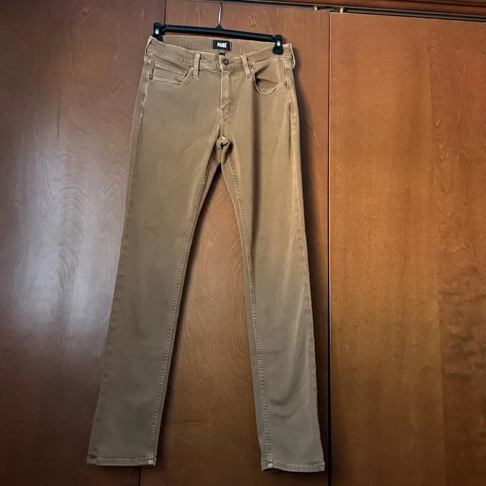 PAIGE men’s slim